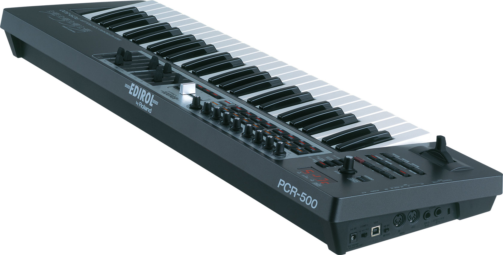 Edirol PCR-500 USB MIDI Keyboard Controller
