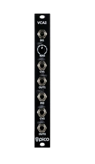 Erica Synths Pico VCA2 Dual VCA