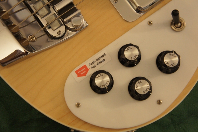 Rickenbacker 4003 Bass