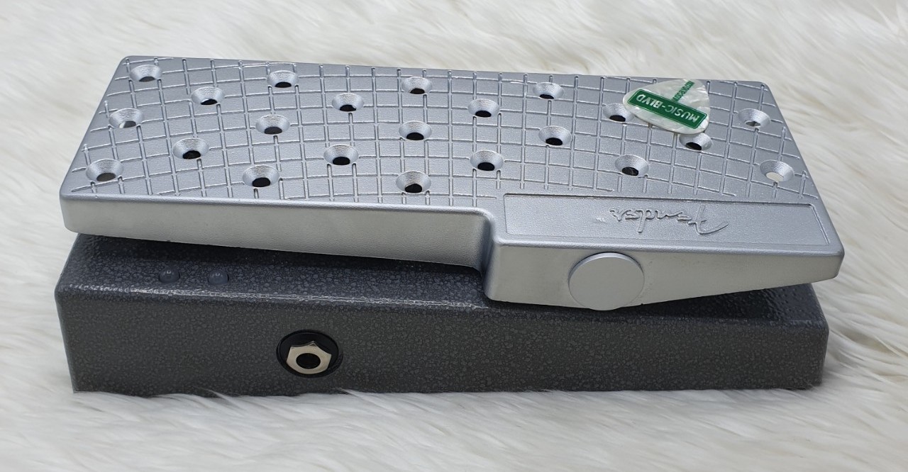 Fender EXP-1 Mustang Expression Pedal