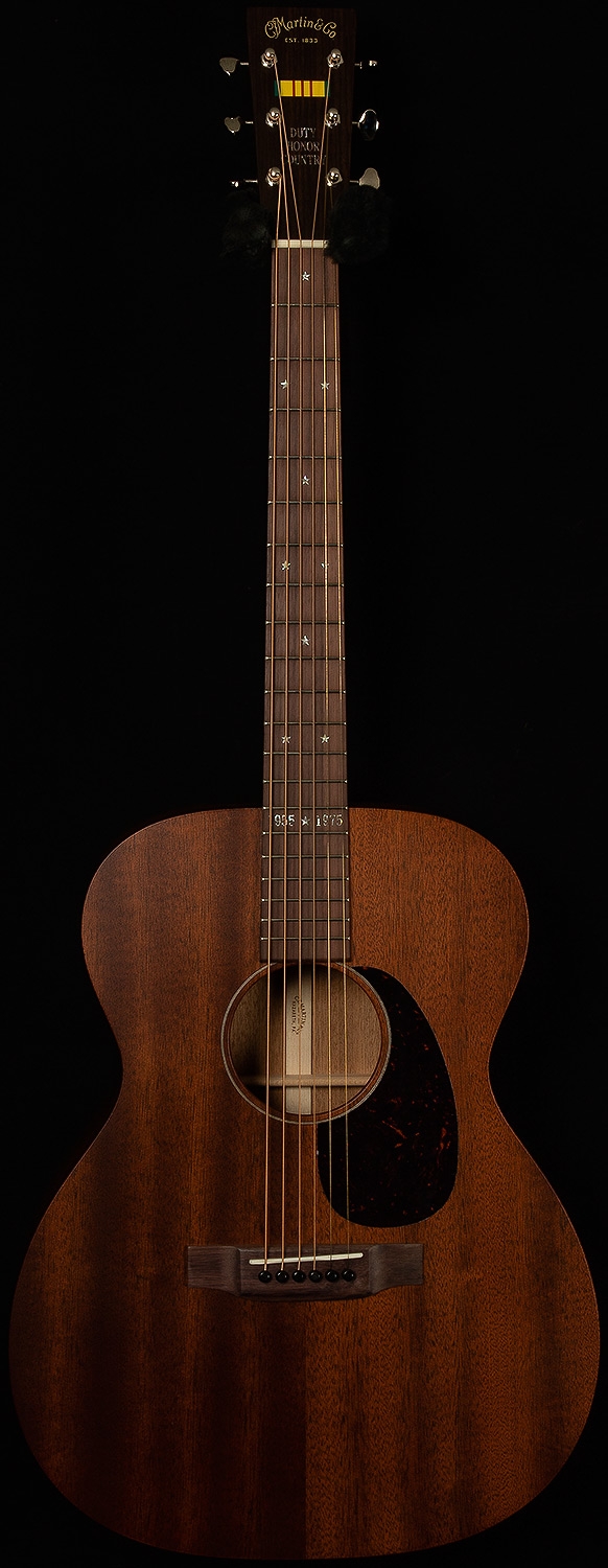 Martin 000 Mahogany Custom Vietnam Veteran Tribute