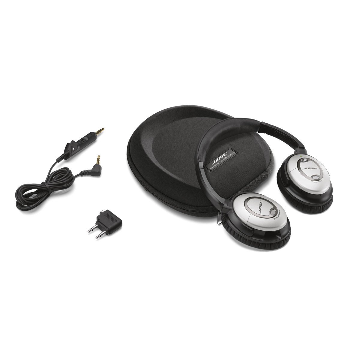 Bose QuietComfort 15 Acoustic Noise Cancelling Headphones