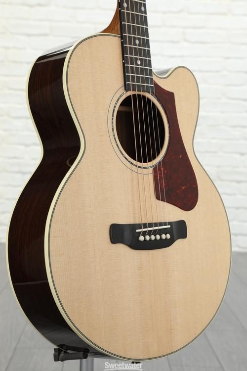 Gibson Acoustic Parlor Rosewood AG - Antique Natural