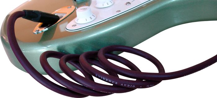 Evidence Audio The Forte Instrument Cable