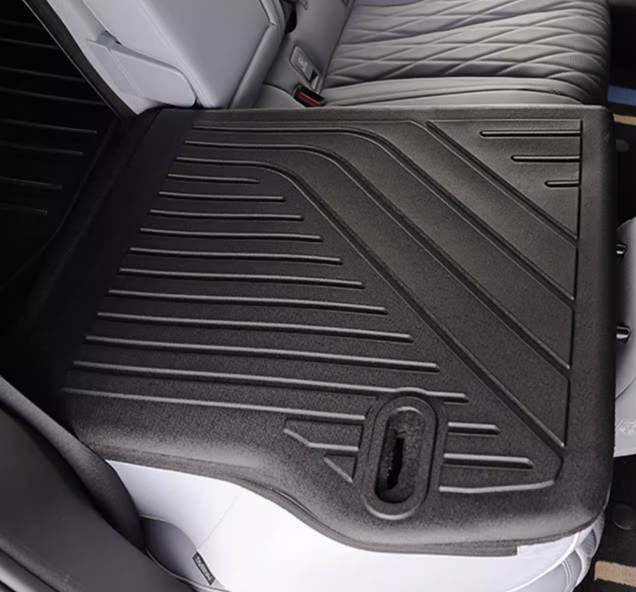 BYD Seal ราคาถูก ถาดท้ายรถ ยกขอบ ตรงรุ่น ถาดวางท้ายรถ ถาดรองท้ายรถยกขอบ ถาดท้าย ถาดวางสัมภาระ