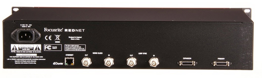 Focusrite RedNet 5