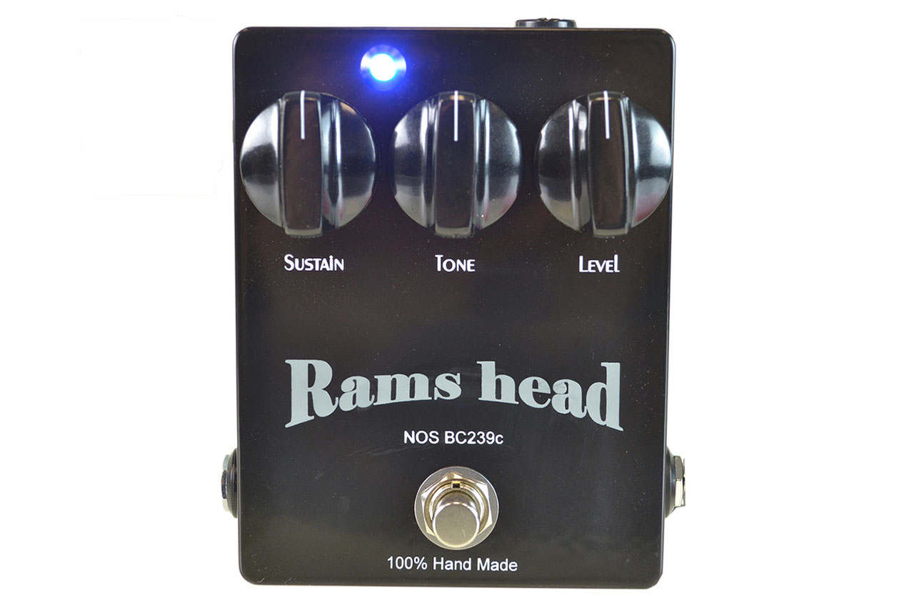 Buffalo FX Rams Head Fuzz
