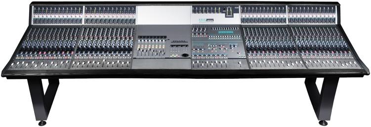 Audient ASP8024 with Dual Layer Control Module - 48-channel
