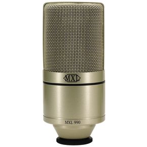 MXL 990/991 Recording Microphone Package