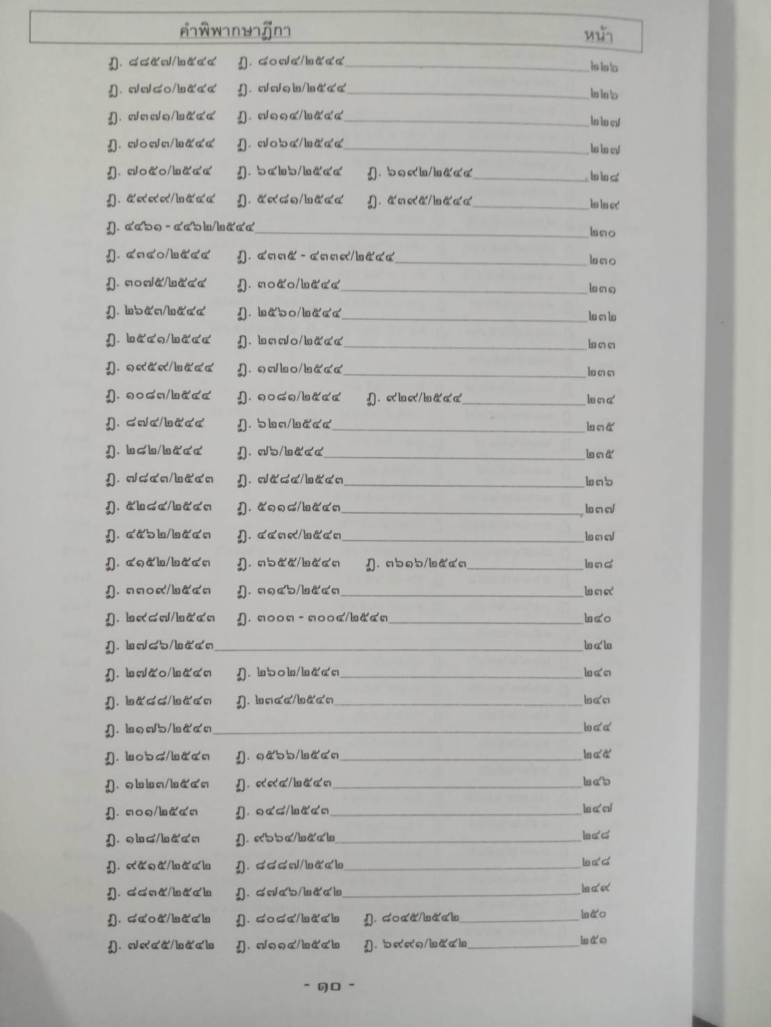 คำอธิบาย ป.วิ.อาญา 2 พร้อมฎีกาใหม่สุดเรียงมาตรา (ปกแข็ง)