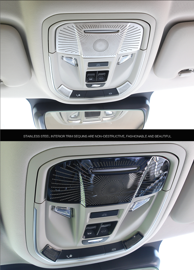 คอรบแผงเพดารถยนต์ รถยนต์ไฟฟ้า ORA Good Cat