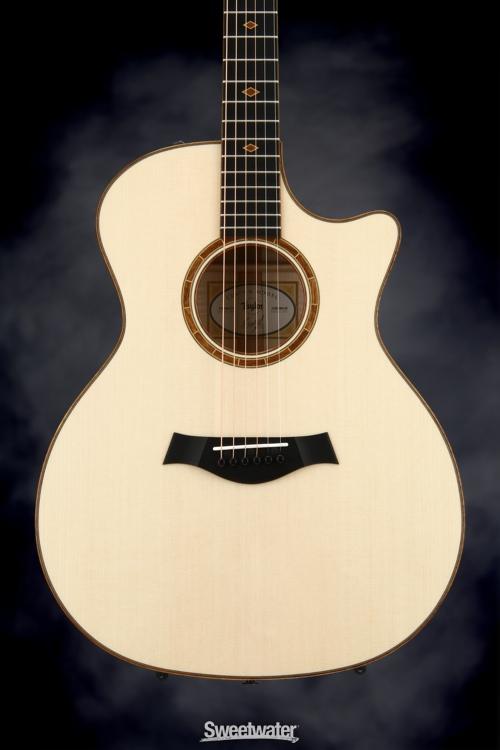 Taylor Limited Edition Grand Auditorium - European Maple, Lutz Spruce