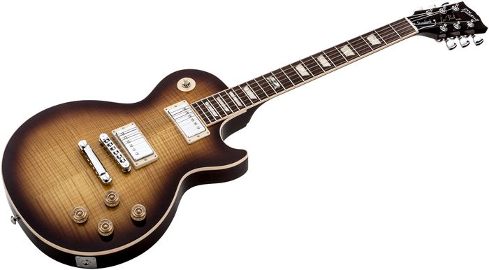Gibson 2014 Les Paul Standard Plus Electric Guitar