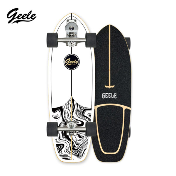 Geele S7 29.6inch Surfskate - เซิร์ฟสเก็ตจีลี (S7 29.6นิ้ว)