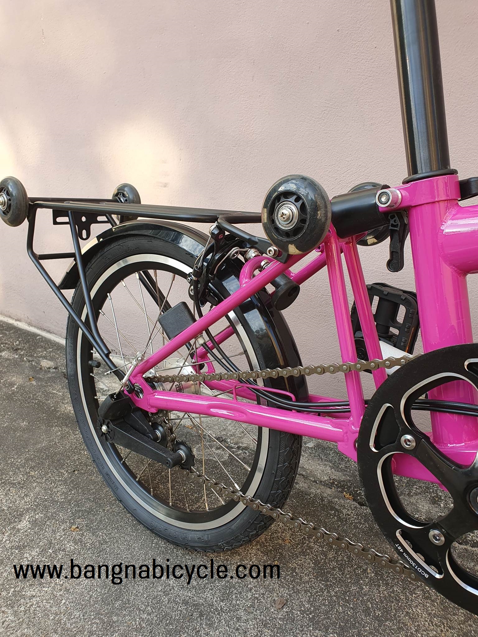 [SALE 43%] รถพับแบบบรอมตั๊น 3Sixty