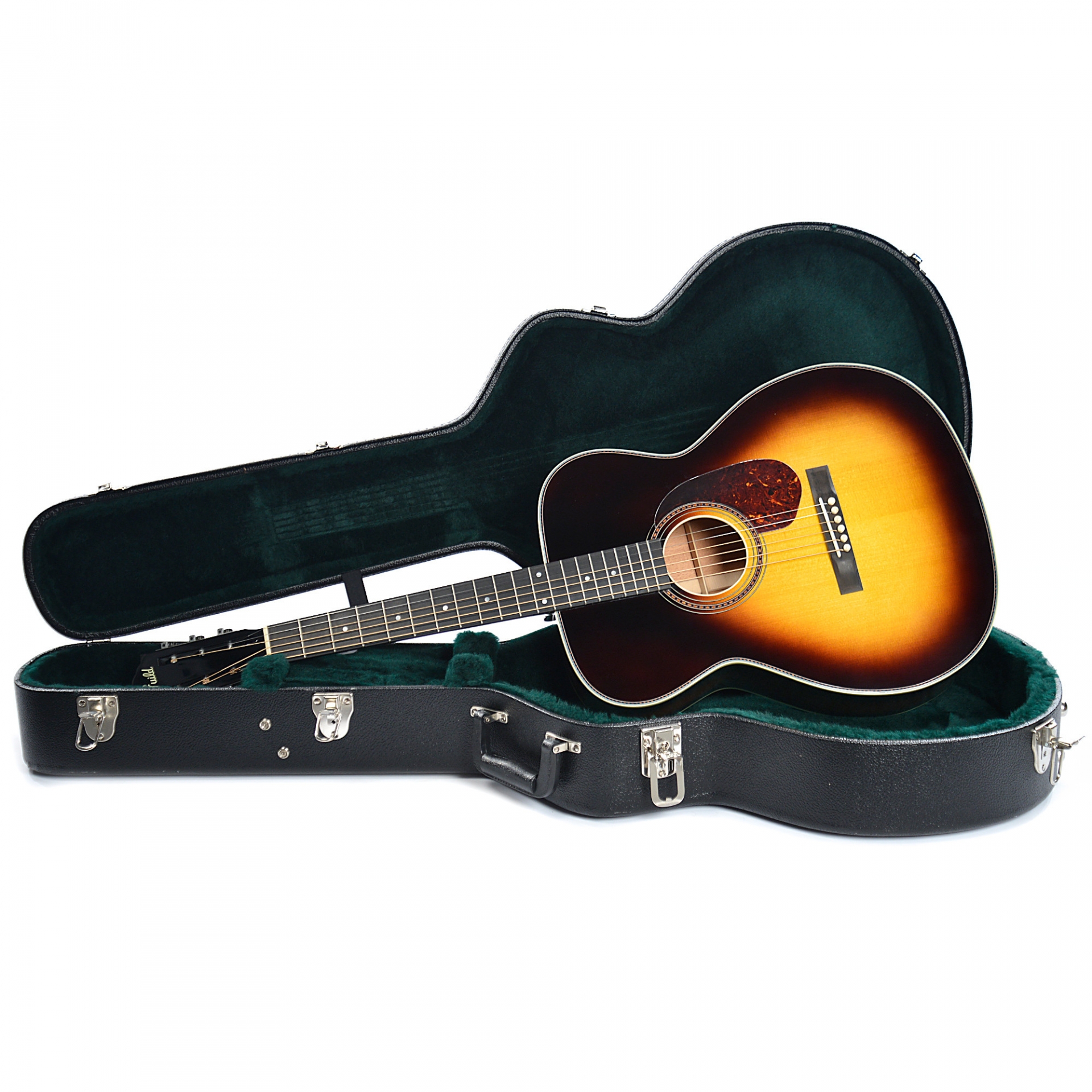 Guild Orpheum Orchestra 12-Fret Adirondack Spruce/Mahogany Antique Burst No.NR111003