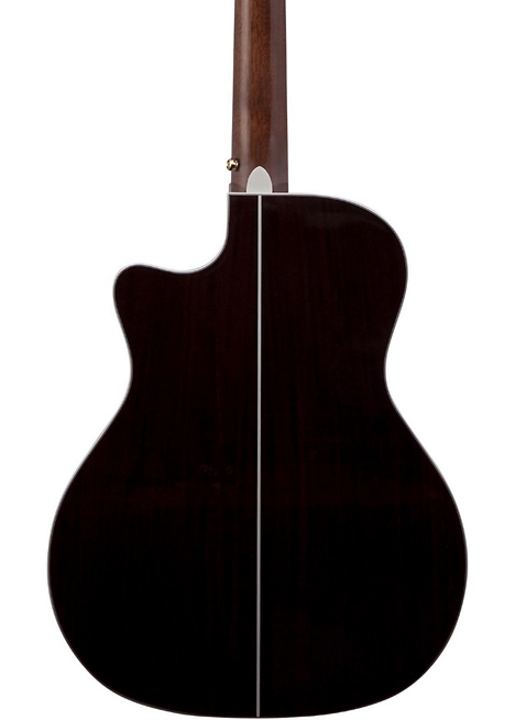 D Angelico Excel Mott Acoustic Bass Guitar