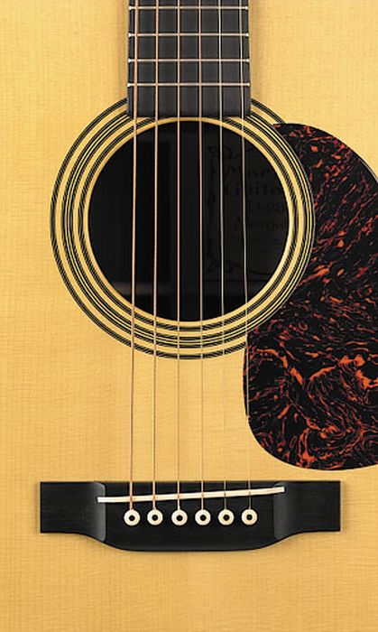 Martin D-28 Marquis Acoustic Guitar