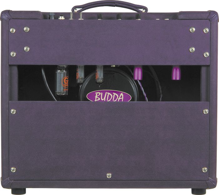Budda TwinMaster 10th Anniversary Reissue Hand-Wired Combo