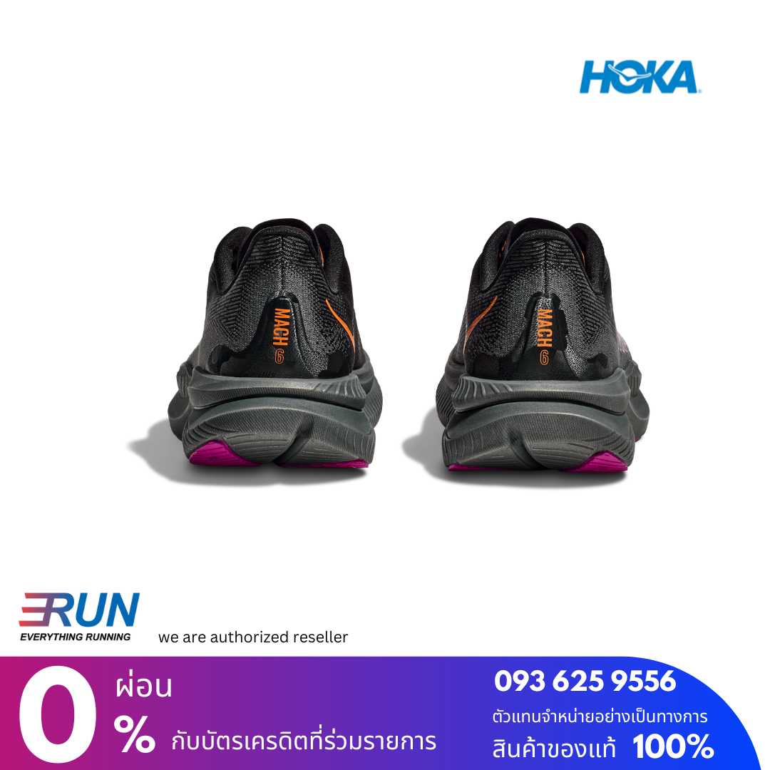 HOKA Mach 6 Women New