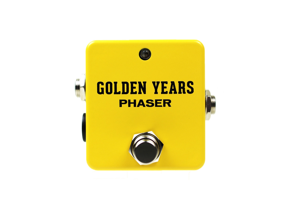 Henretta Engineering Golden Years Phaser