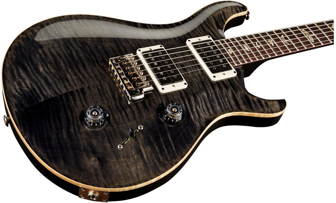 PRS Custom 24 Electric Guitar East Indian Rosewood Fretboard