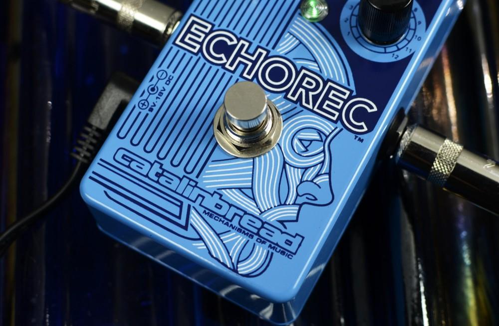 Catalinbread Echorec Special Edition Blue