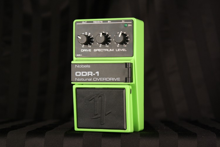 Nobels ODR-1 Overdrive