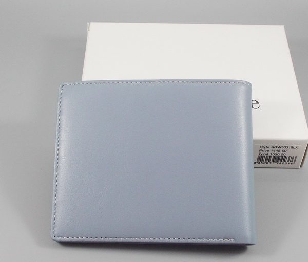 กระเป่าสตางค์ Guy Laroche เทา ใหม่ แท้