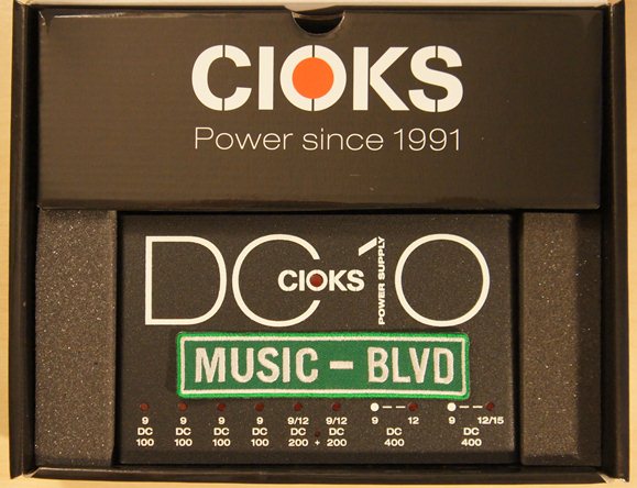 CIOKS DC10 Power Supply