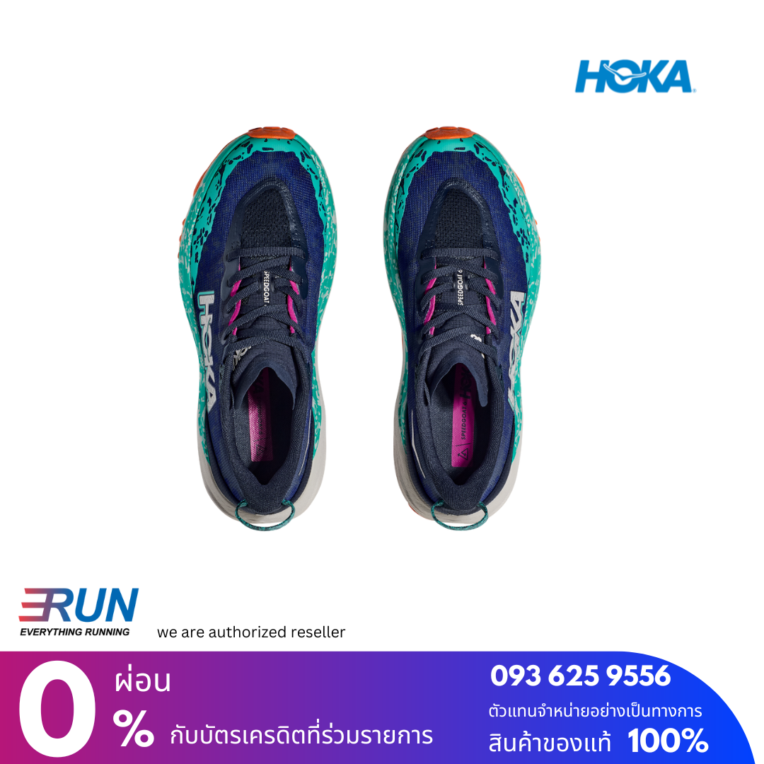 HOKA Speedgoat 6 Wide (หน้ากว้าง) - Women New