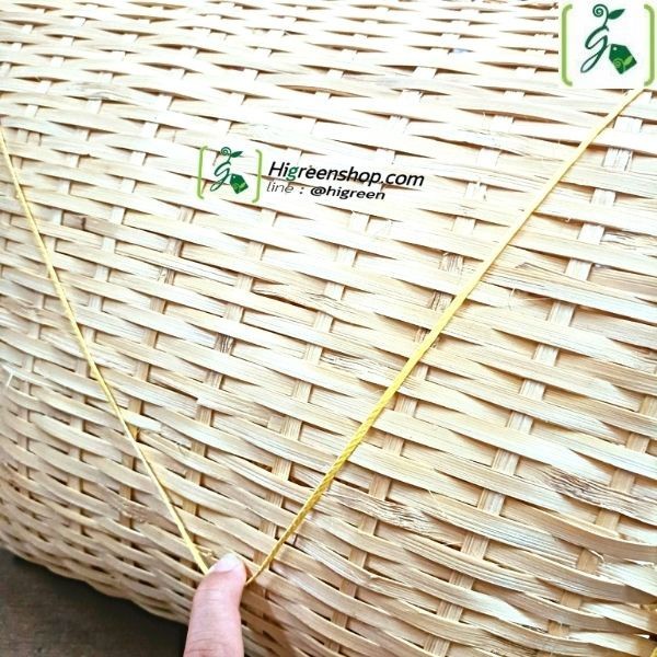 ตะกร้าสาน รังไก่ รังนก ที่นอนแมว จำนวน 1 ใบ