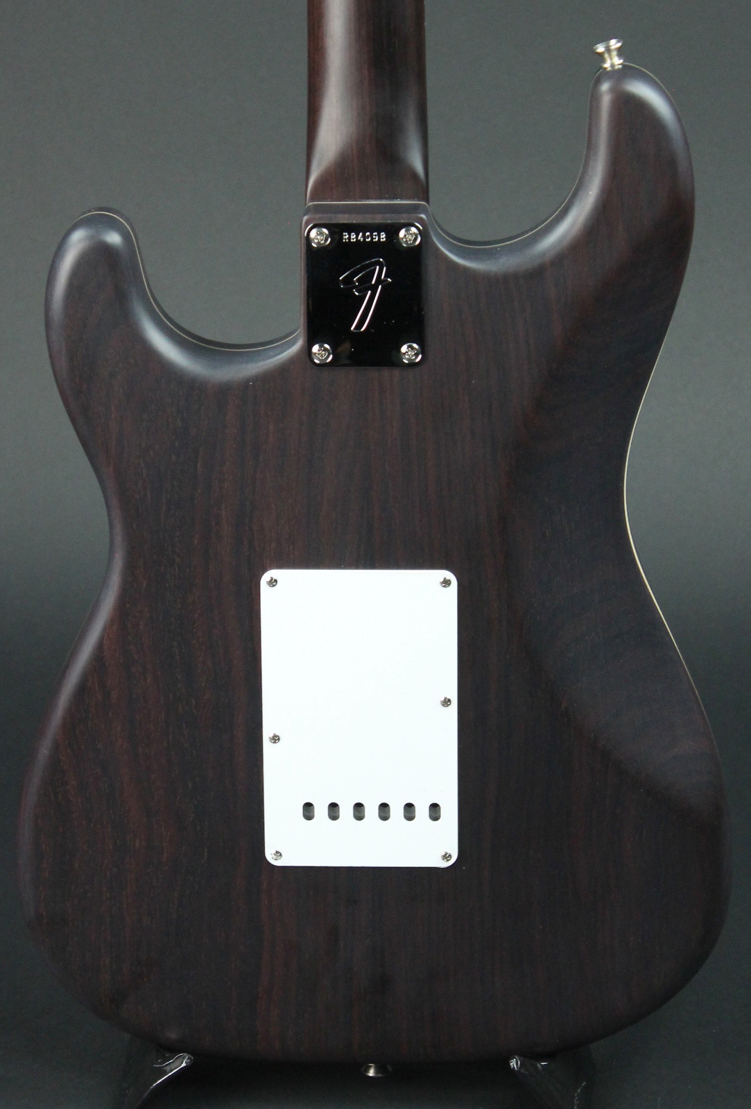 Fender Custom Shop Masterbuilt Rosewood Stratocaster by Todd Krause