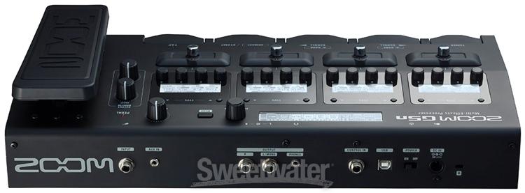 Zoom G5n Multi-effects Processor