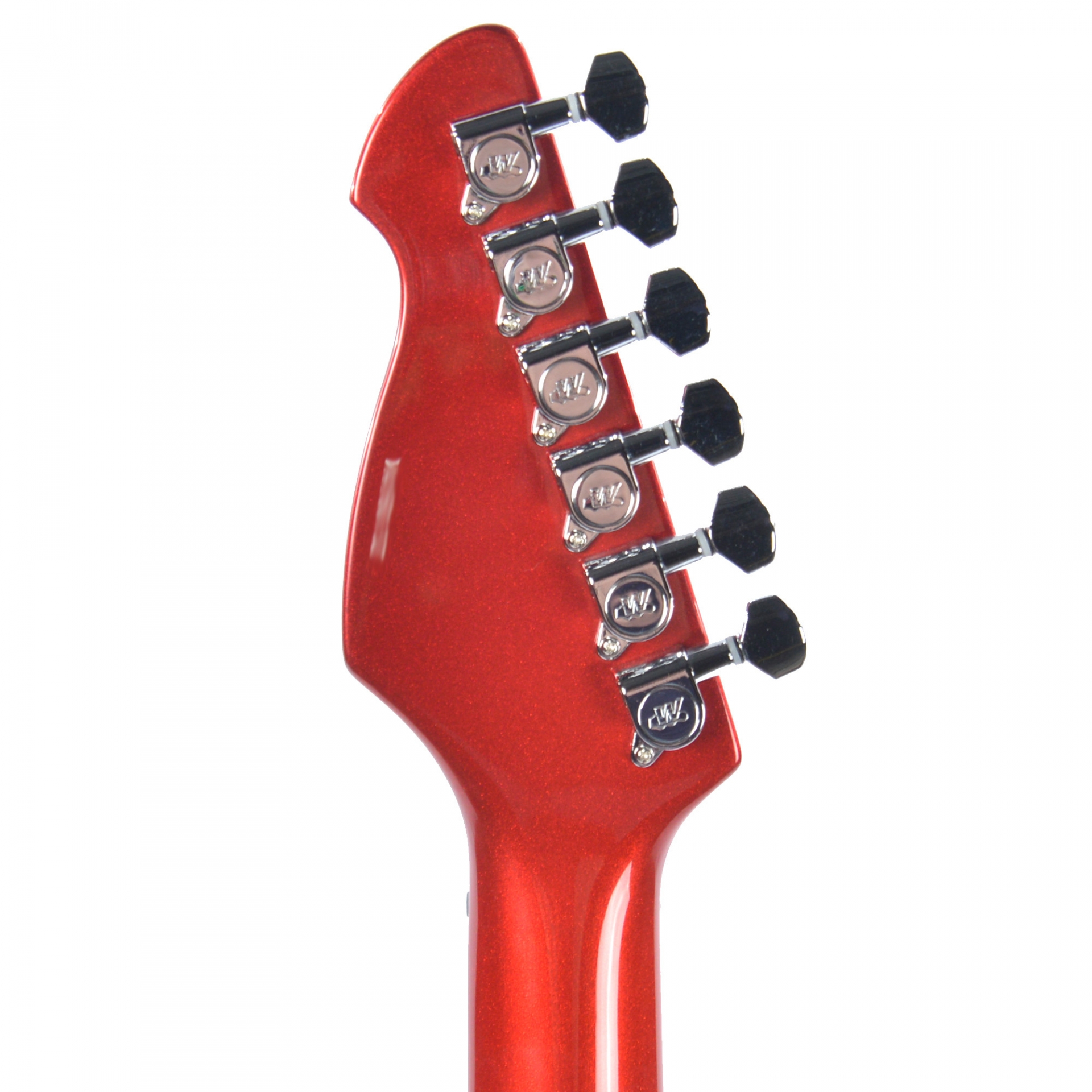 Eastwood Custom Shop Backlund 100 Red