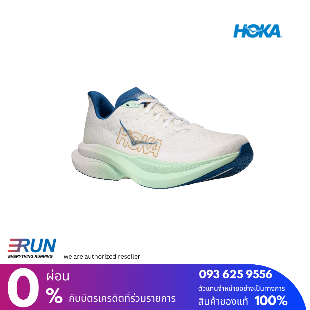 HOKA Mach 6 Men Wide หน้าเท้ากว้าง New
