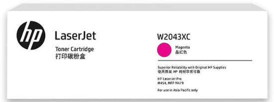 W2043XC HP 416XC MAG