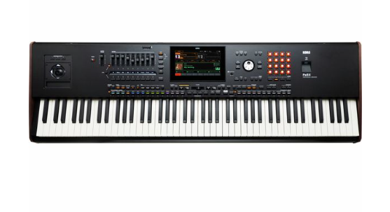 Korg Pa5X 88 88-key Arranger Workstation