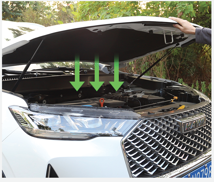 โช๊คฝากระโปรง Haval H6 SUV แข็งแรง เปิดง่าย