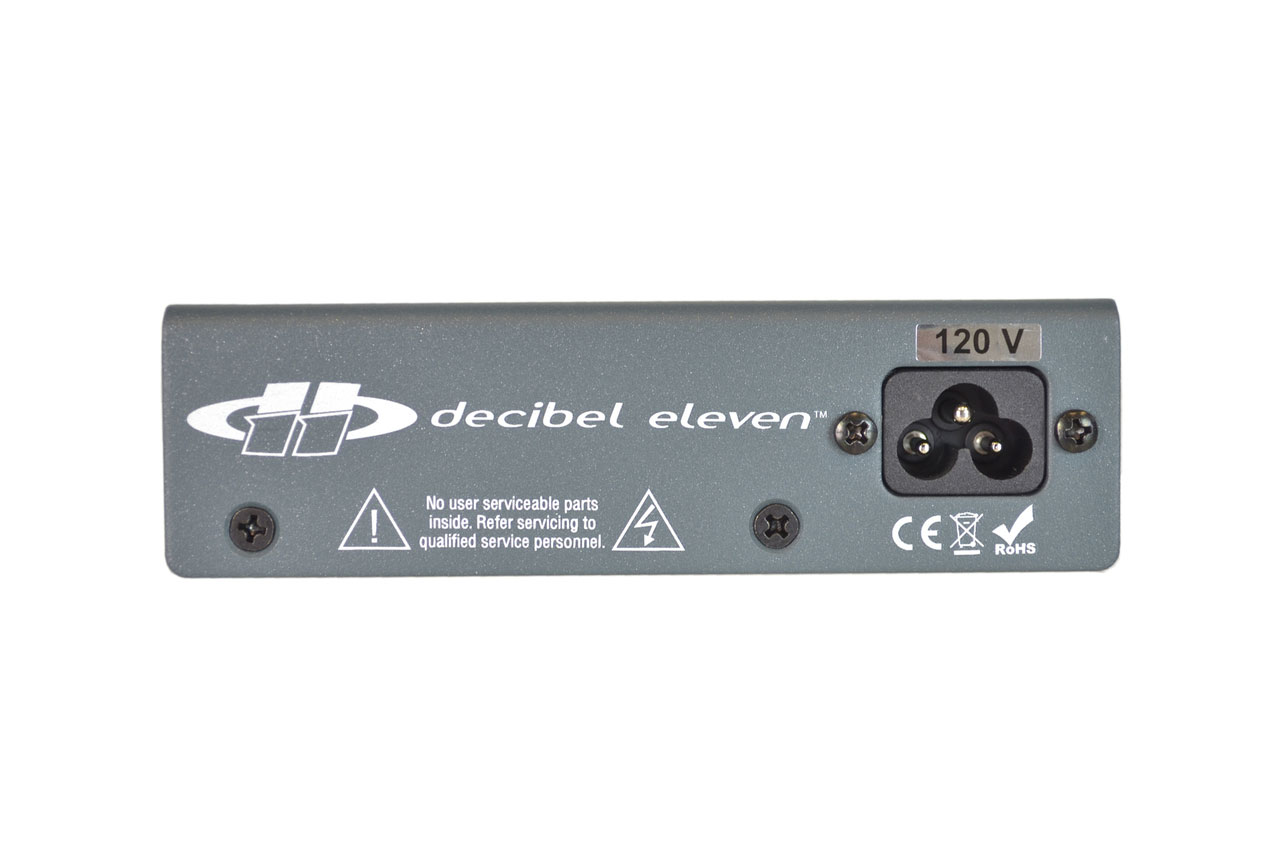 Decibel Eleven Hot Stone SM Isolated DC Power Supply (DB11-HSSM)