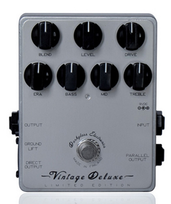 DARKGLASS ELECTRONICS VINTAGE DELUXE LIMITED EDITION