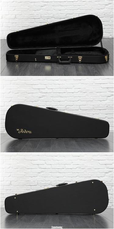 Fodera Yin Yang Standard Special, Yin Yang III Tribute - Natural