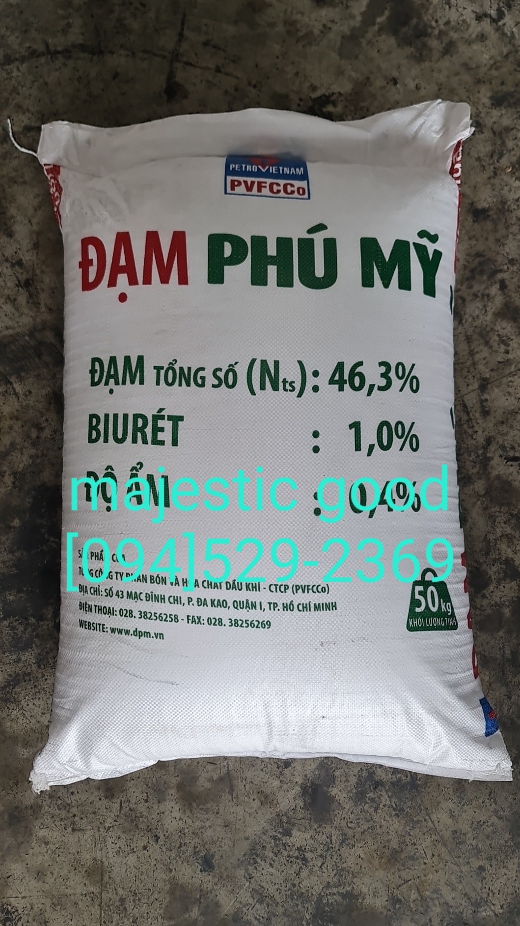 46-0-0, ยูเรีย, Urea