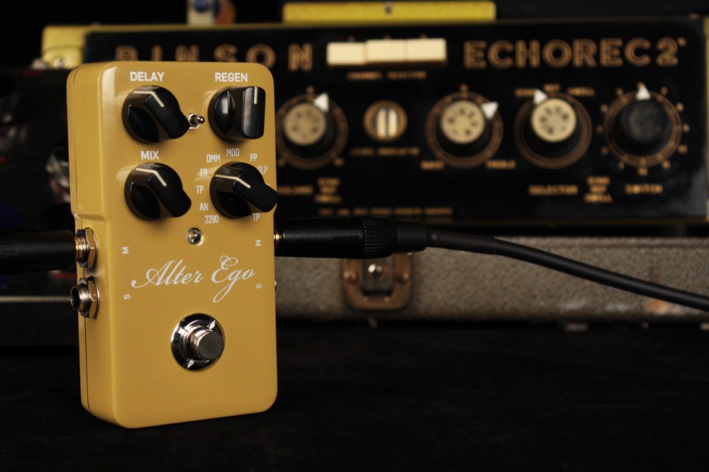 TC Electronic Alter Ego Delay