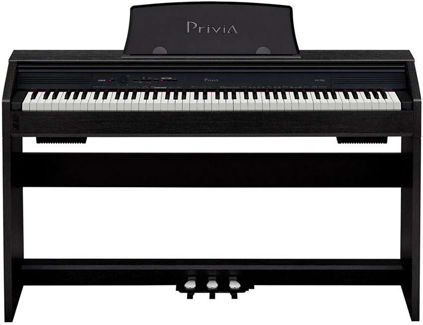 Casio Privia PX-760 Digital Console Piano