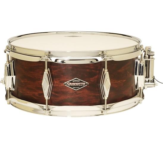 Craviotto Unlimited Snare Drum