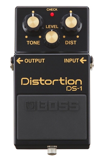 Boss DS-1 Distortion 40th Anniversary Guitar Effects Pedal