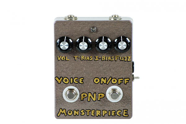 Monsterpiece PNP Fuzz