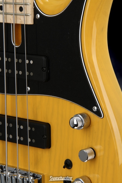 Fodera Monarch Standard Classic - Butterscotch Blonde