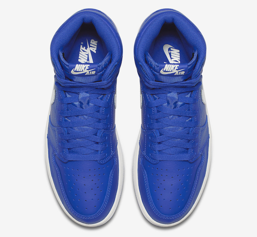 Nike Air Jordan 1 Hyper Royal